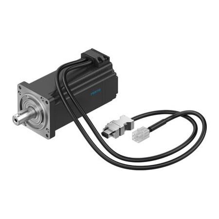 Festo Servo Motor EMMB-AS-60-04-K-S30S EMMB-AS-60-04-K-S30S
